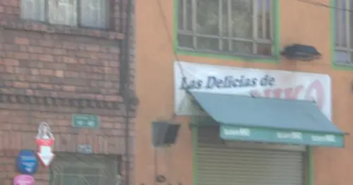 LAS DELICIAS DE NIKO LAS DELICIAS DE NIKO